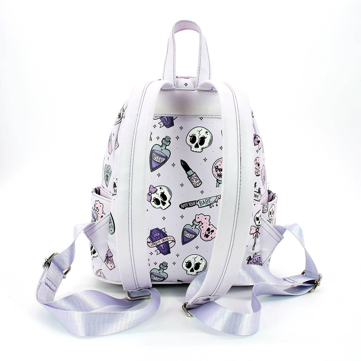 Spooky Girl Mini Backpack - Image 3