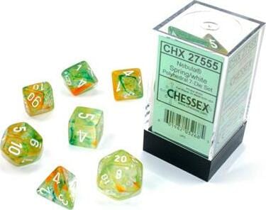 Nebula® Polyhedral Spring/white Luminary™ 7-Die Set - Image 4