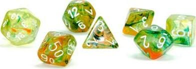 Nebula® Polyhedral Spring/white Luminary™ 7-Die Set - Image 6