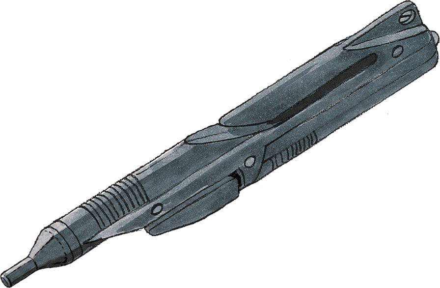 Spy Labs Invisible Ink Pen and UV Light - Image 5
