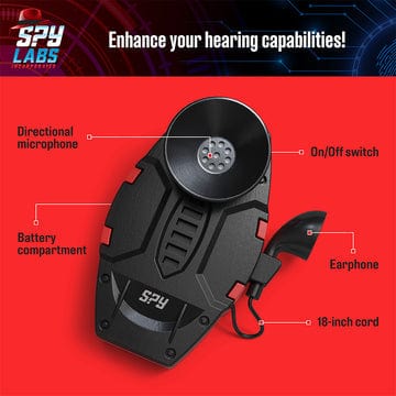Spy Labs Listening Device - Image 4