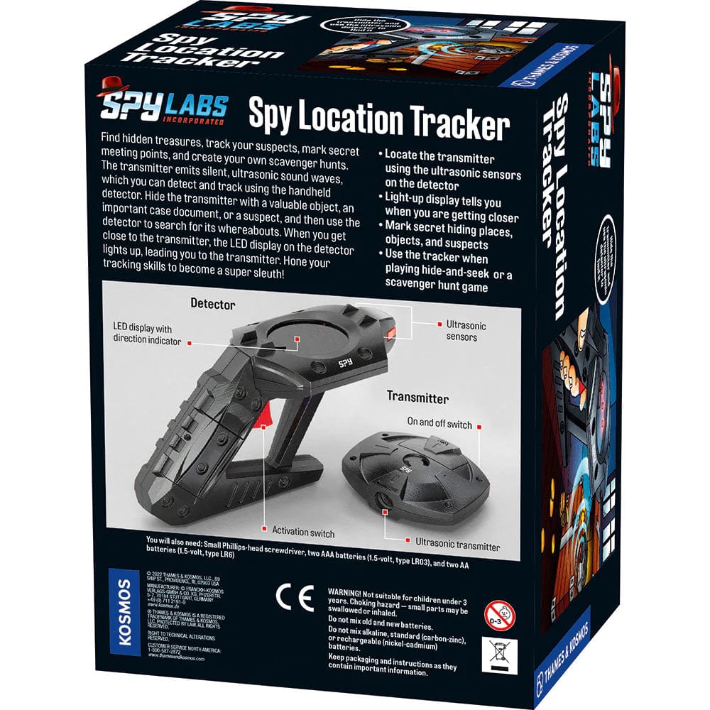 Spy Labs Spy Location Tracker - Image 3