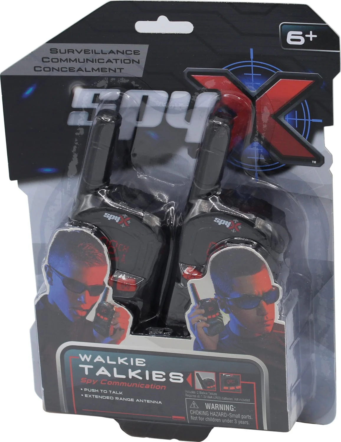 Spy Walkie Talkies - Image 4