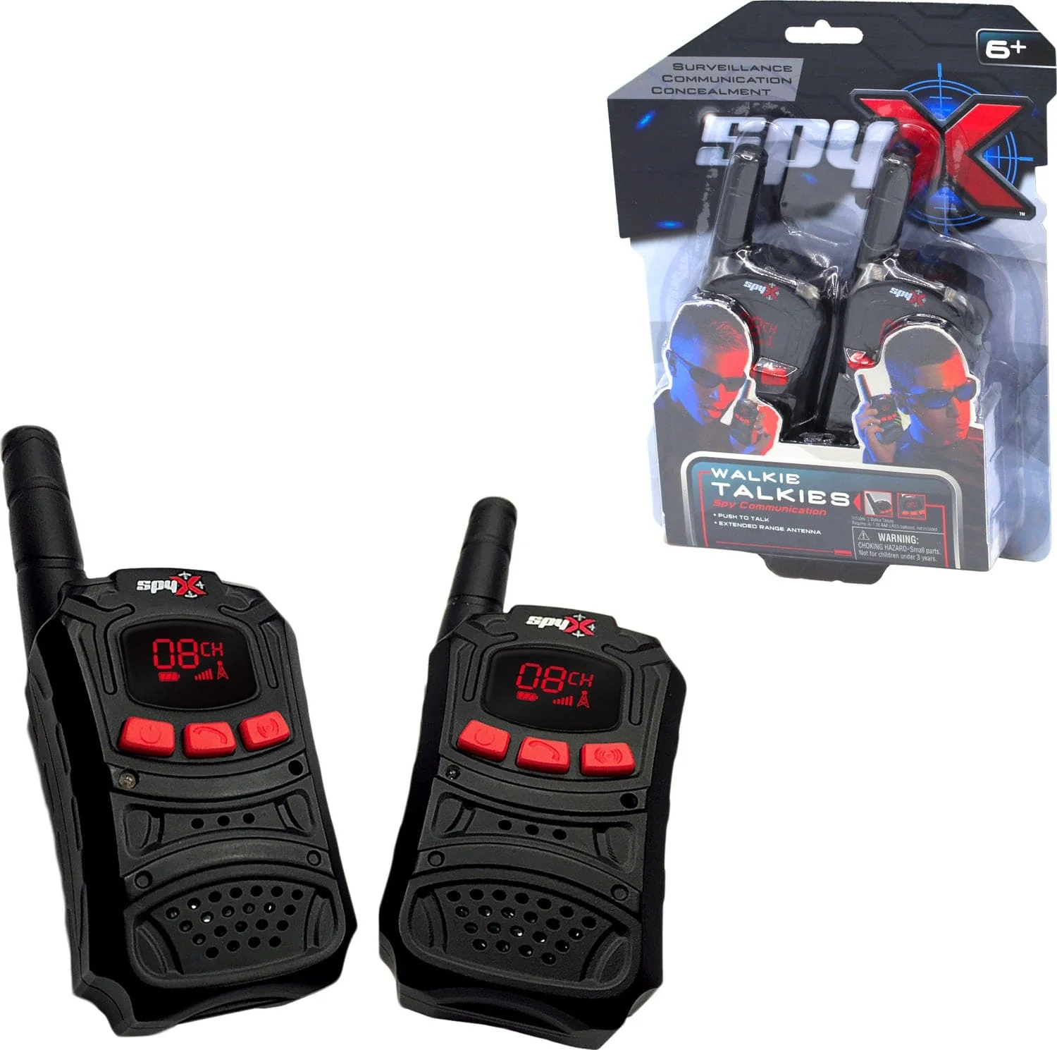 Spy Walkie Talkies - Image 7