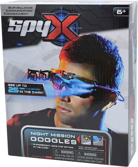 SpyX Night Mission Goggles - Image 9