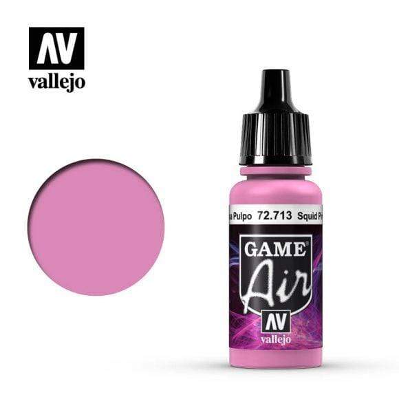 Squid Pink Air 17mL
