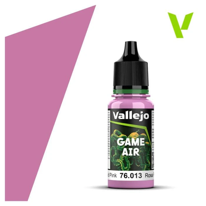 Squid Pink Air 18mL