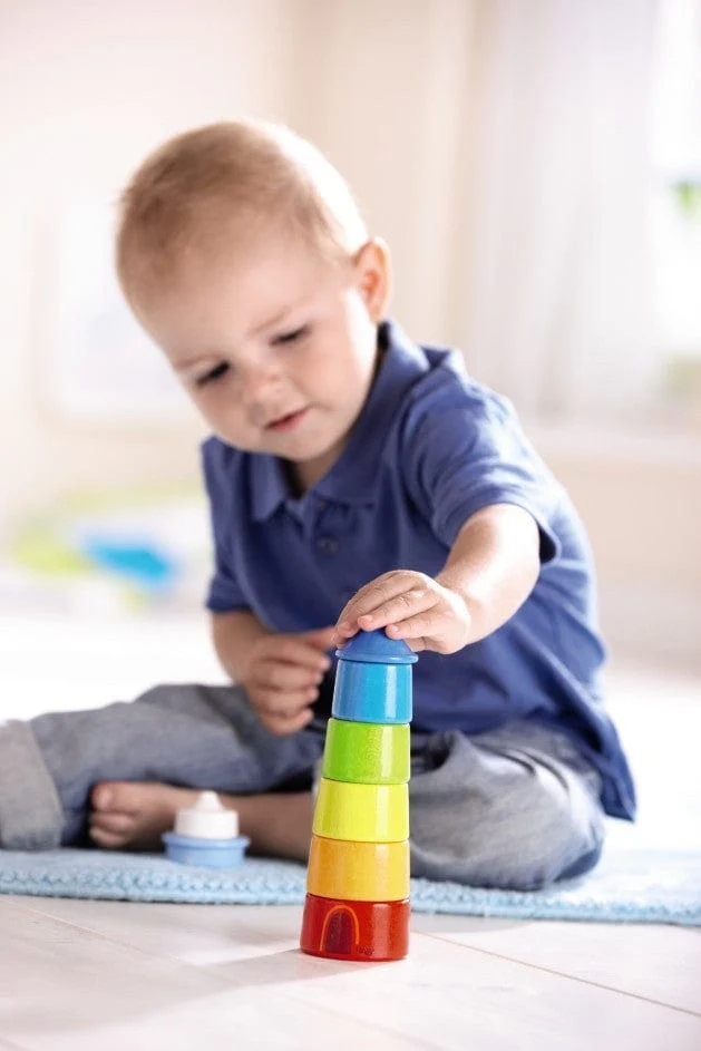 Stacking Game Lighthouse - Image 3