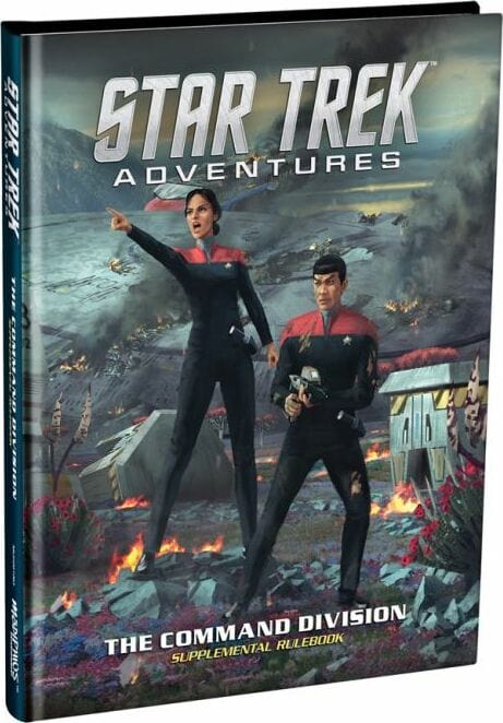 Star Trek Adventures: Command Division - Image 2
