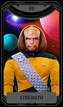 Star Trek: The Next Generation Tarot Deck and Guidebook - Image 6