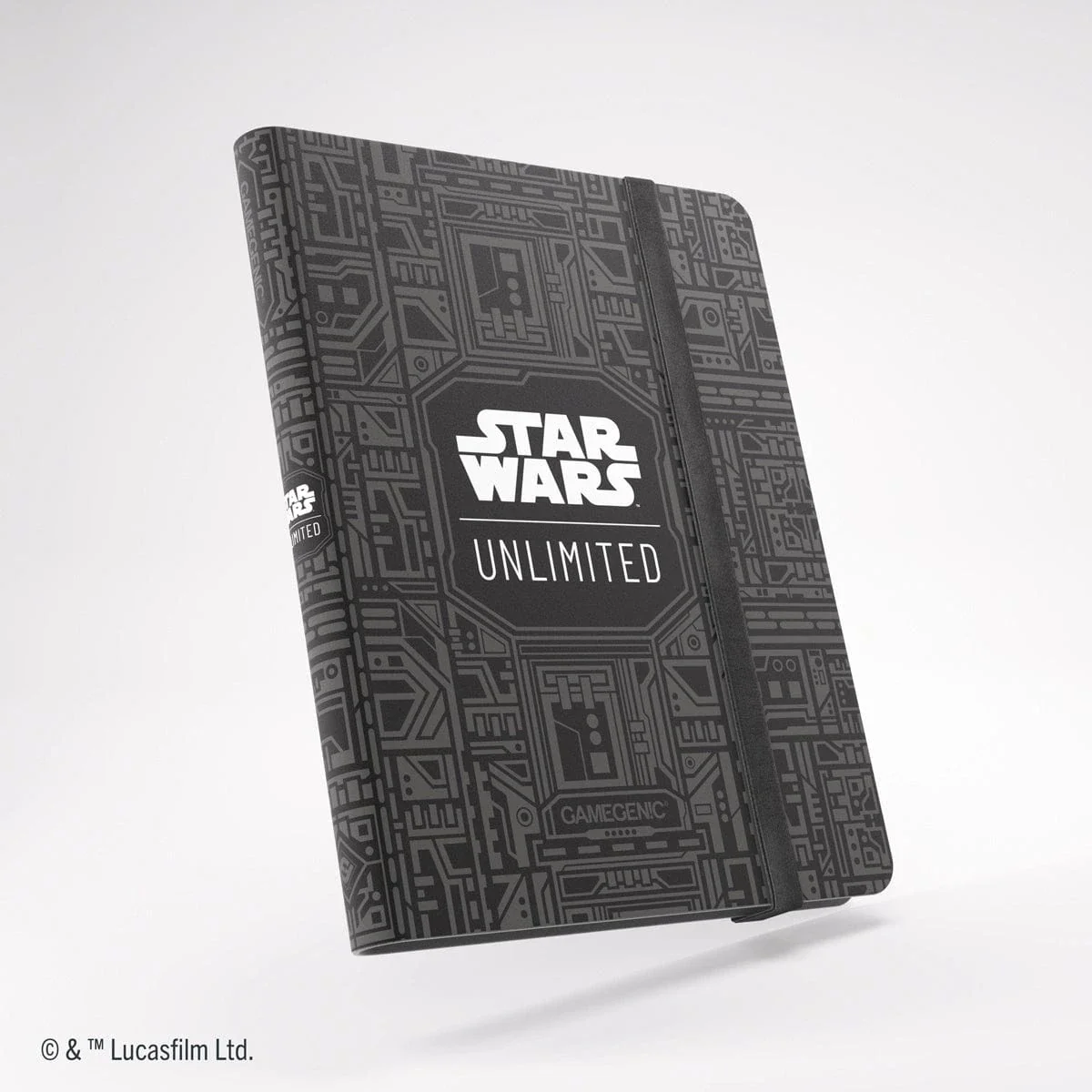 STAR WARS™: UNLIMITED CASUAL ALBUM 18-POCKET - Unlimted Pattern - Image 3