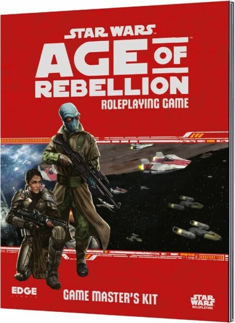 Star Wars Age of Rebellion - Game Master's Kit - Image 2