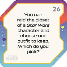 Star Wars: Conversation Cards - Image 5