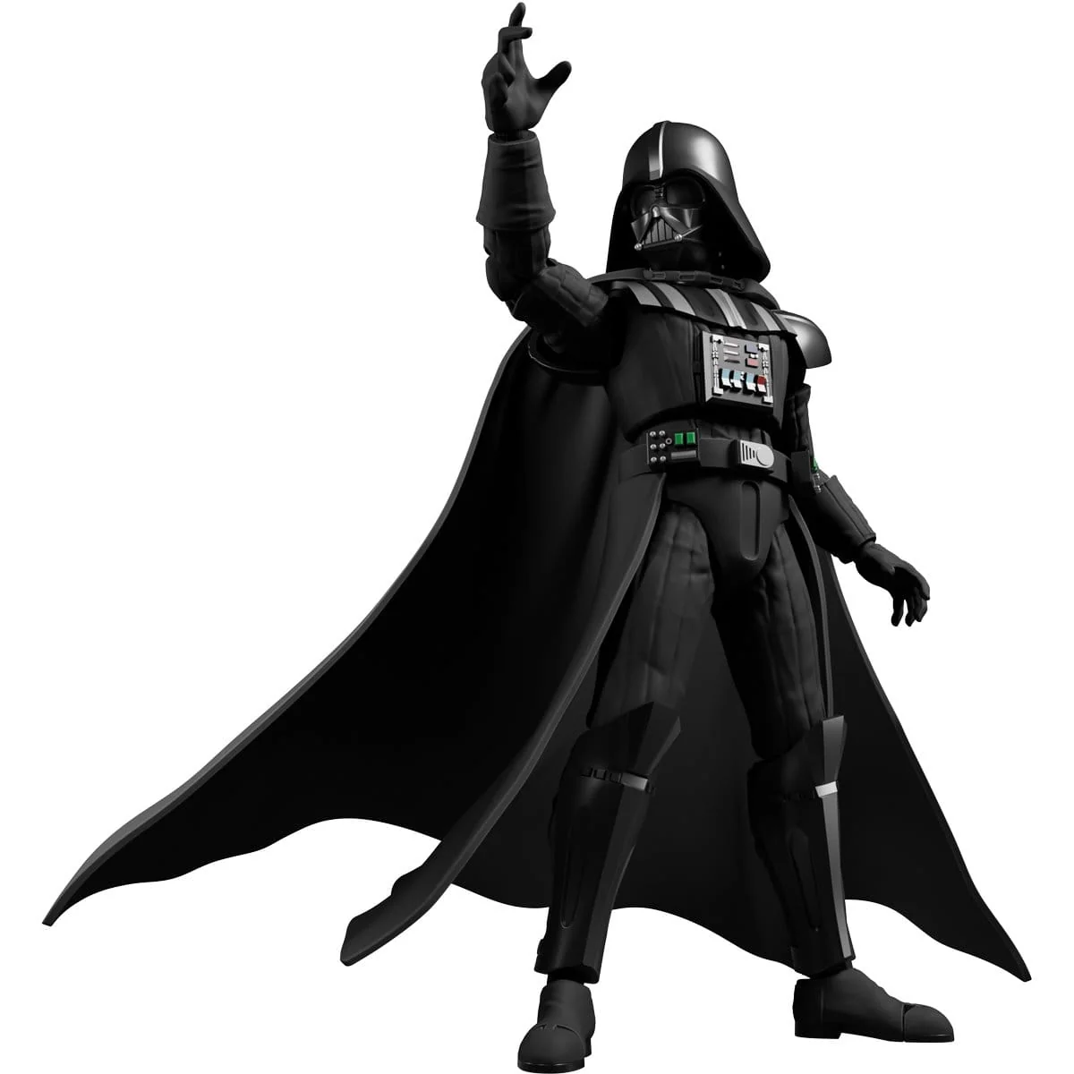 Star Wars Empire Strikes Back Darth Vader Blokees Model Kit - Image 3