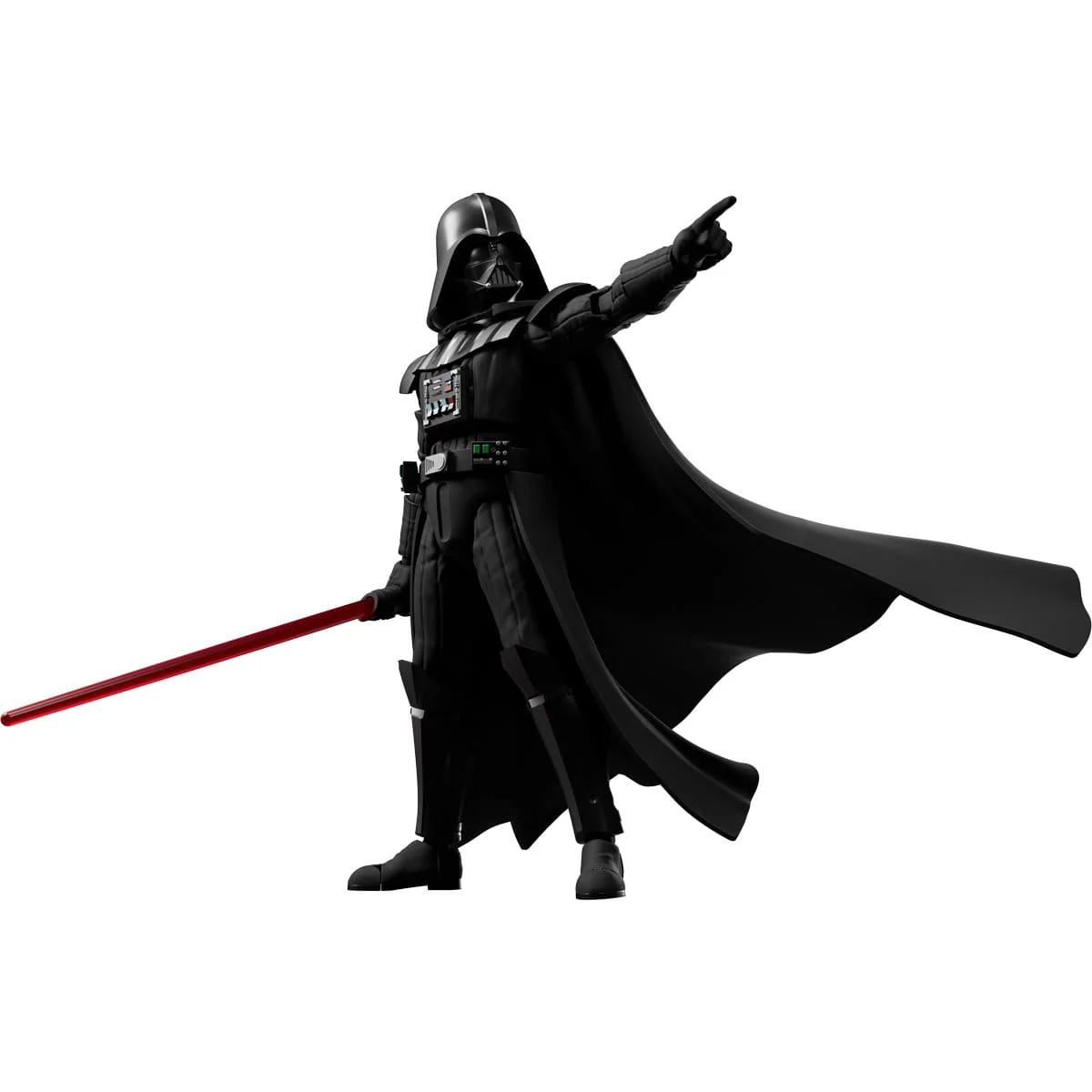 Star Wars Empire Strikes Back Darth Vader Blokees Model Kit - Image 4