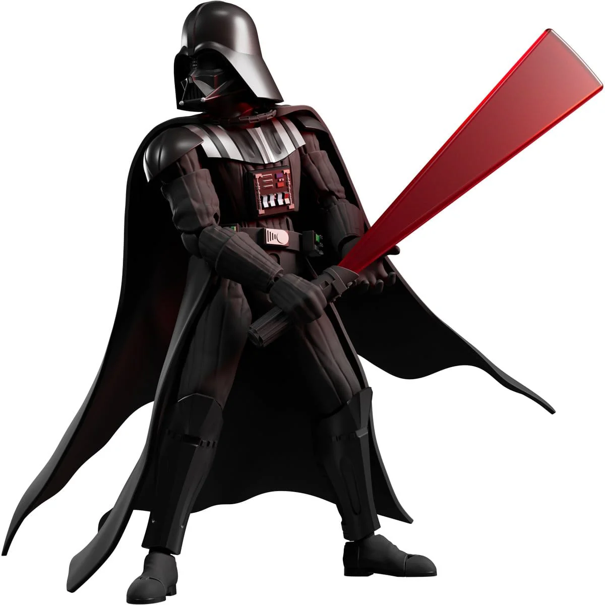 Star Wars Empire Strikes Back Darth Vader Blokees Model Kit - Image 5