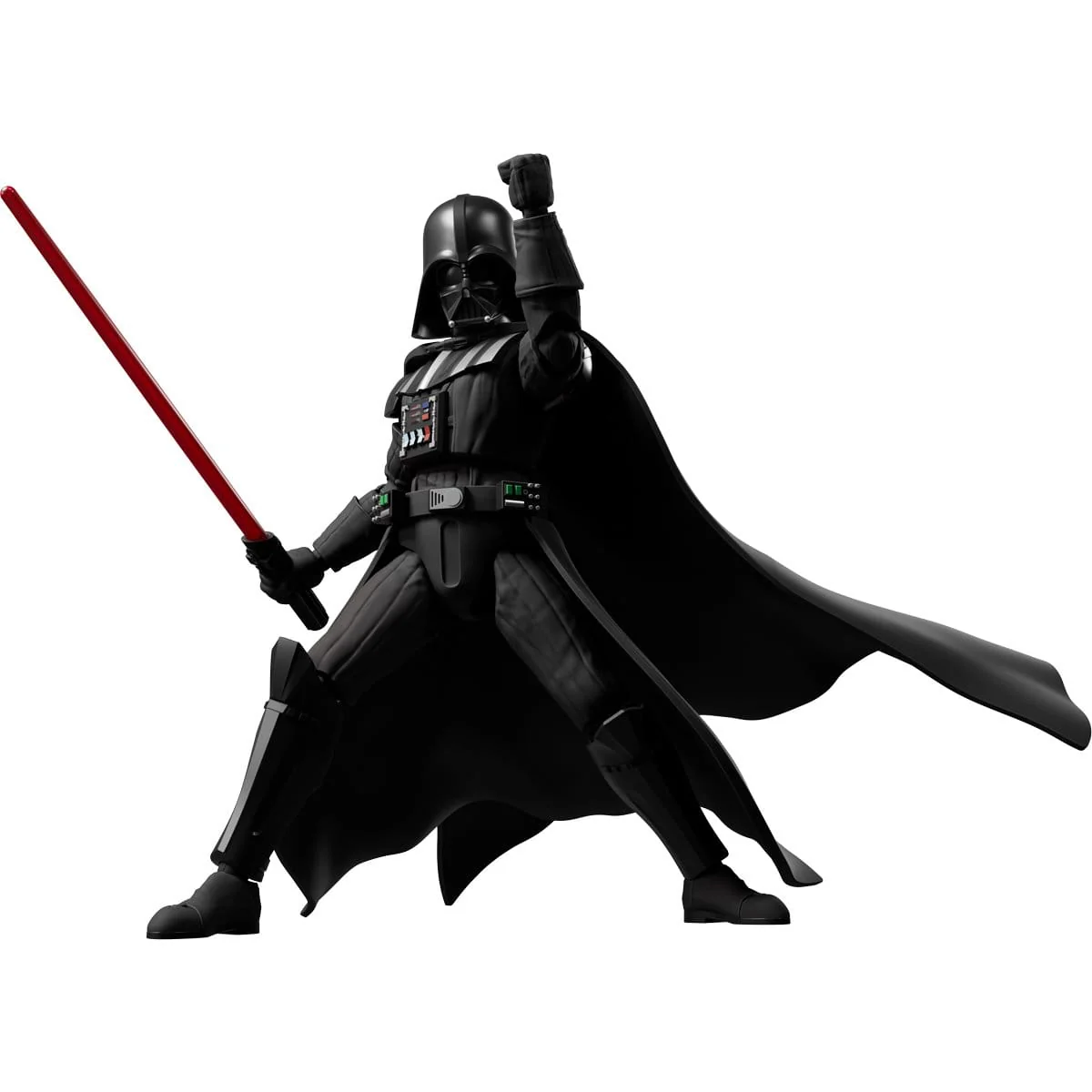 Star Wars Empire Strikes Back Darth Vader Blokees Model Kit - Image 6