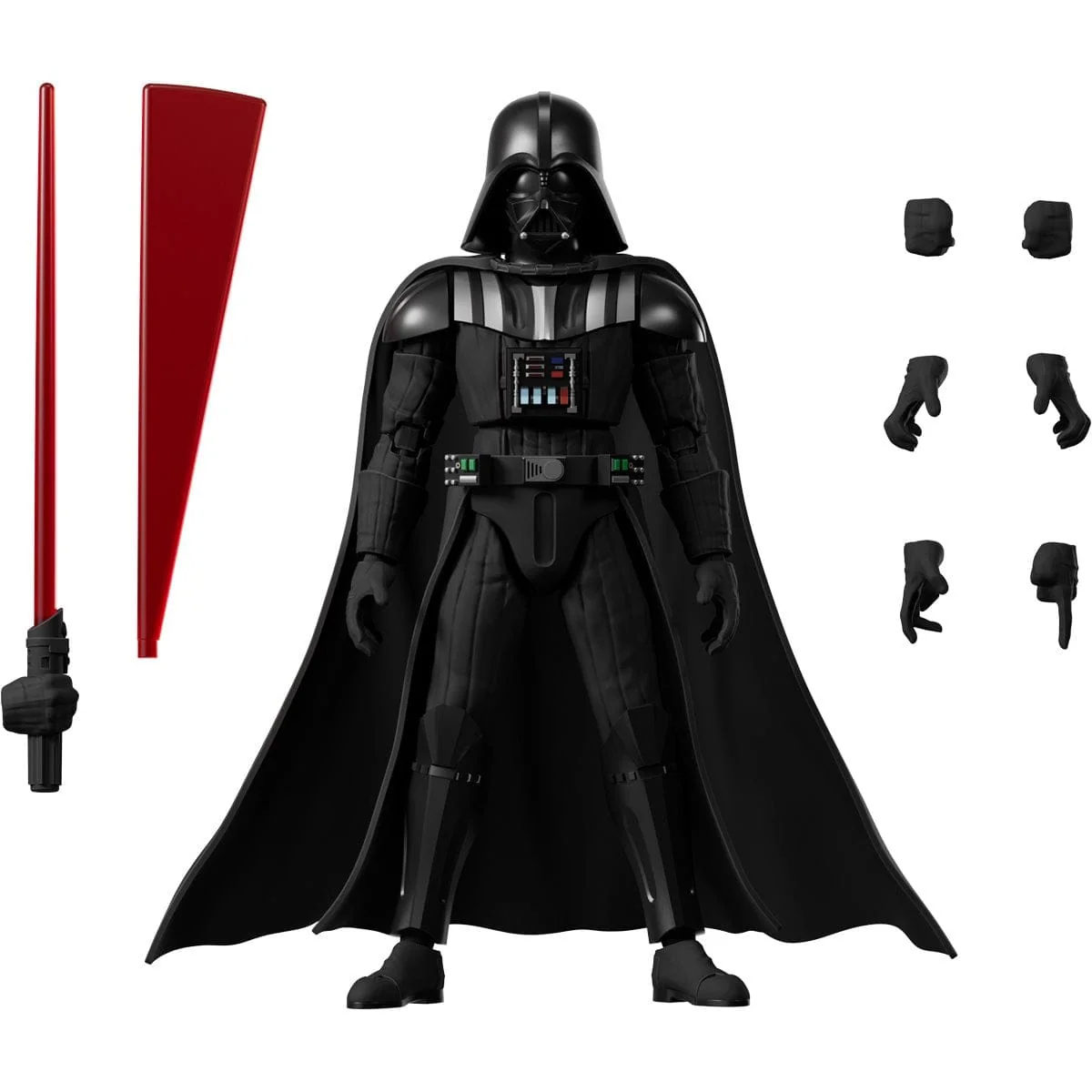 Star Wars Empire Strikes Back Darth Vader Blokees Model Kit - Image 7