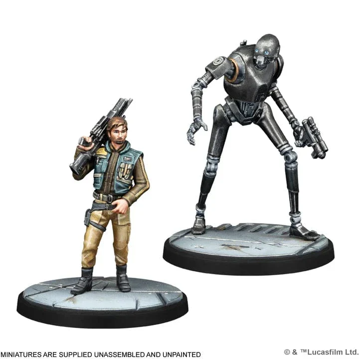 Star Wars: Shatterpoint - All the Way Squad Pack Squad Pack - Image 4