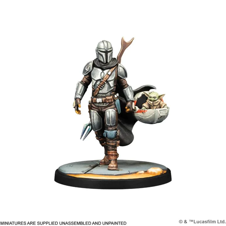 Star Wars Shatterpoint: Certified Guild Squad Pack - Image 2