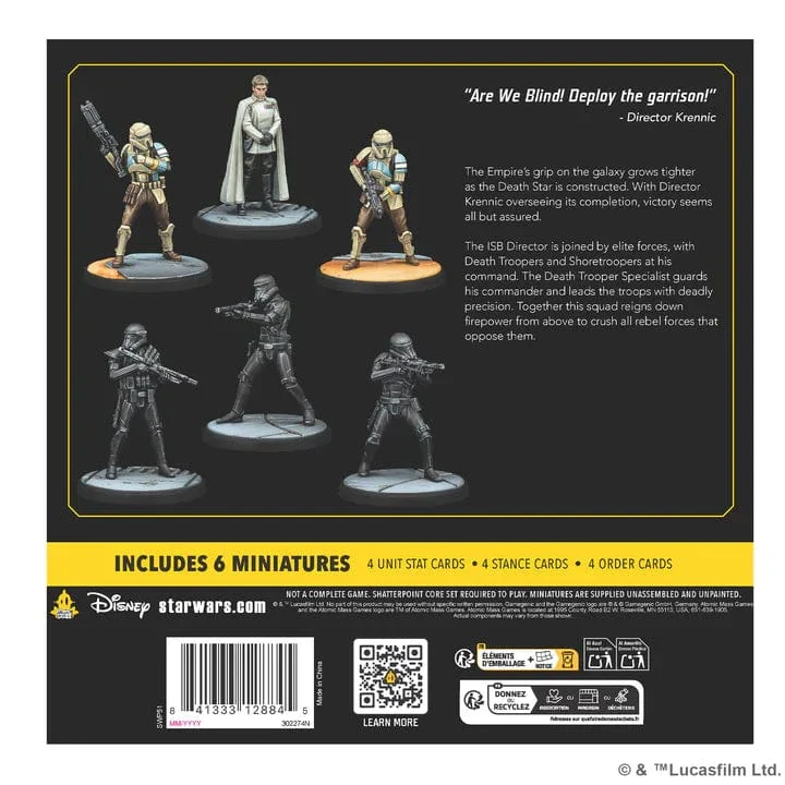 Star Wars: Shatterpoint - Deploy the Garrison Squad Pack - Image 2