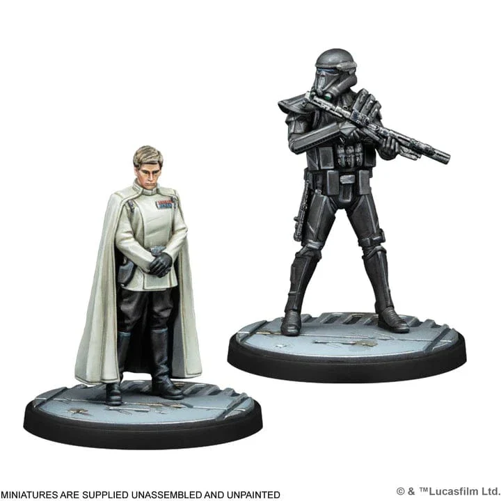 Star Wars: Shatterpoint - Deploy the Garrison Squad Pack - Image 4