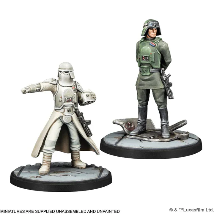 Star Wars: Shatterpoint - Maximum Firepower Squad Pack - Image 2