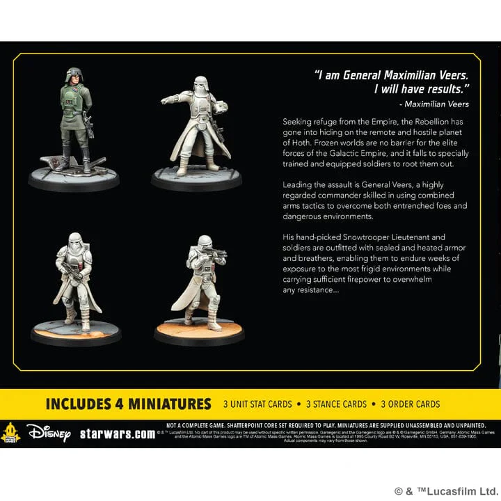 Star Wars: Shatterpoint - Maximum Firepower Squad Pack - Image 3