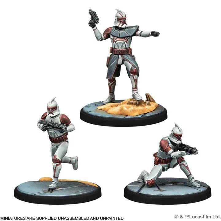 Star Wars: Shatterpoint – Requesting Your Surrender Squad Pack - Image 3