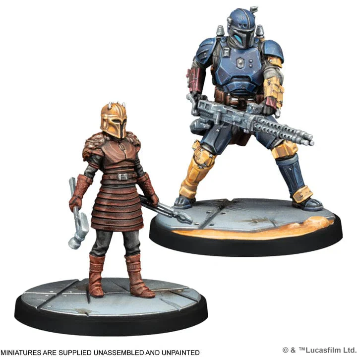 Star Wars: Shatterpoint - This Is The Way Squad Pack - Image 2