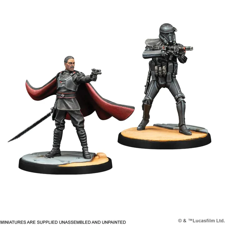 Star Wars Shatterpoint: You Have Something I Want Squad Pack - Image 2