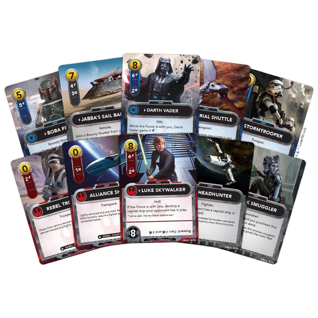 Star Wars: The Deckbuilding Game - Image 2