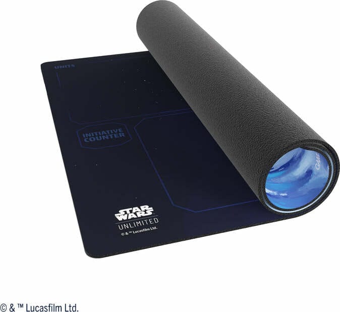 Star Wars Unlimited Prime Game Mat - Death Star - Image 3