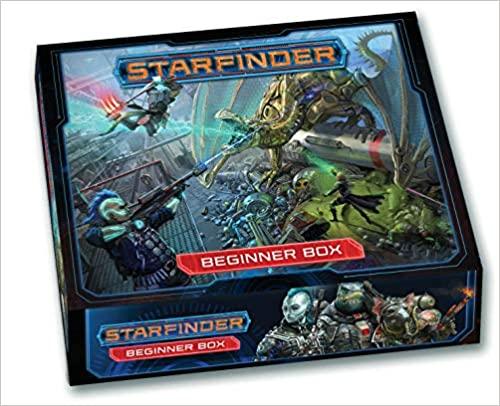 Starfinder - Beginner Box