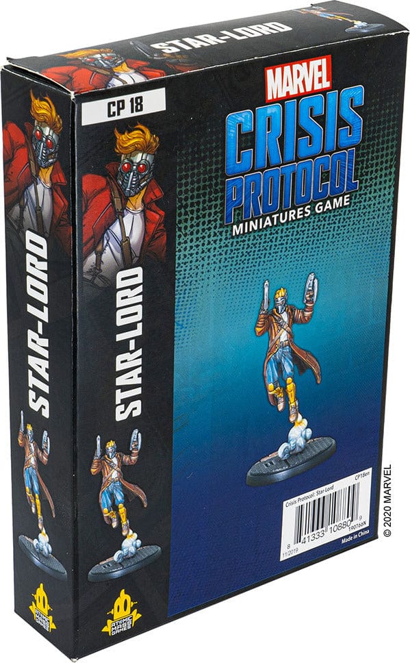 Marvel Crisis Protocol: Star-Lord - Image 11