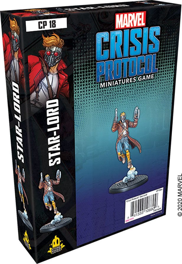 Marvel Crisis Protocol: Star-Lord - Image 6