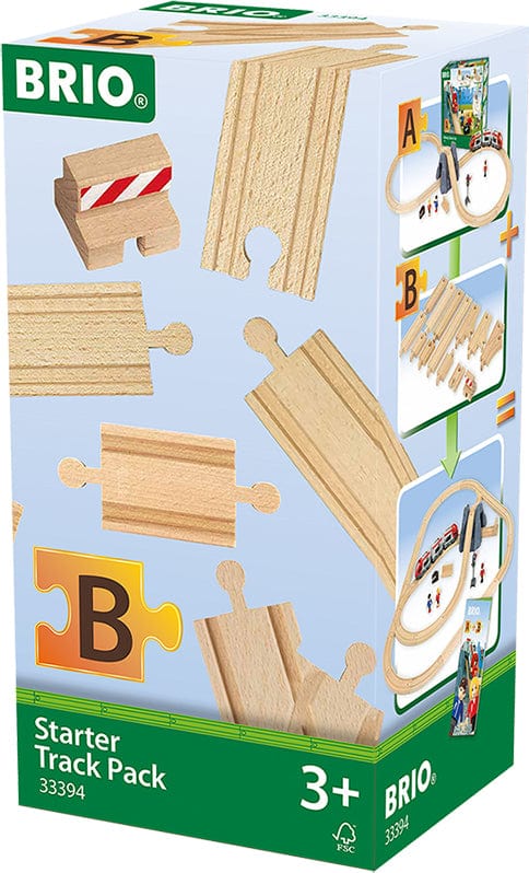 BRIO Starter Track Pack - Image 3