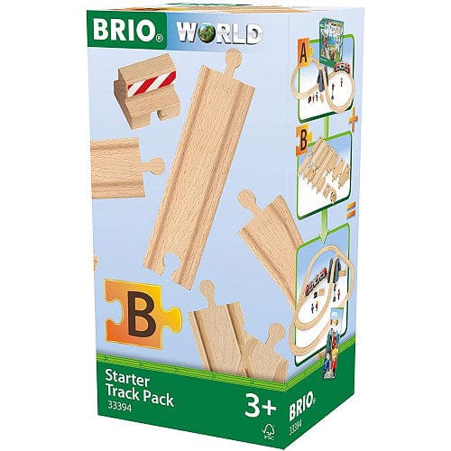 BRIO Starter Track Pack - Image 5