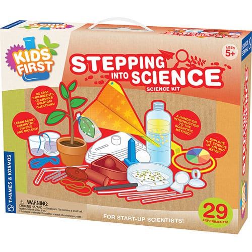 Stepping into Science - Image 11
