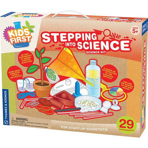 Stepping into Science - Image 3