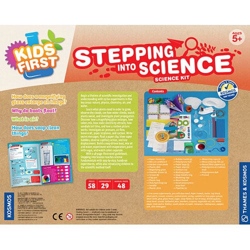 Stepping into Science - Image 4