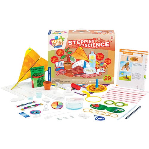 Stepping into Science - Image 7