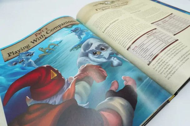 Stibbles' Codex of Companions - Image 2