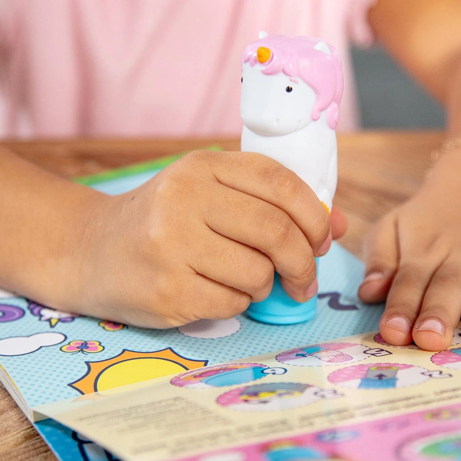 Sticker WOW! Actvity Pad Set - Unicorn - Image 2