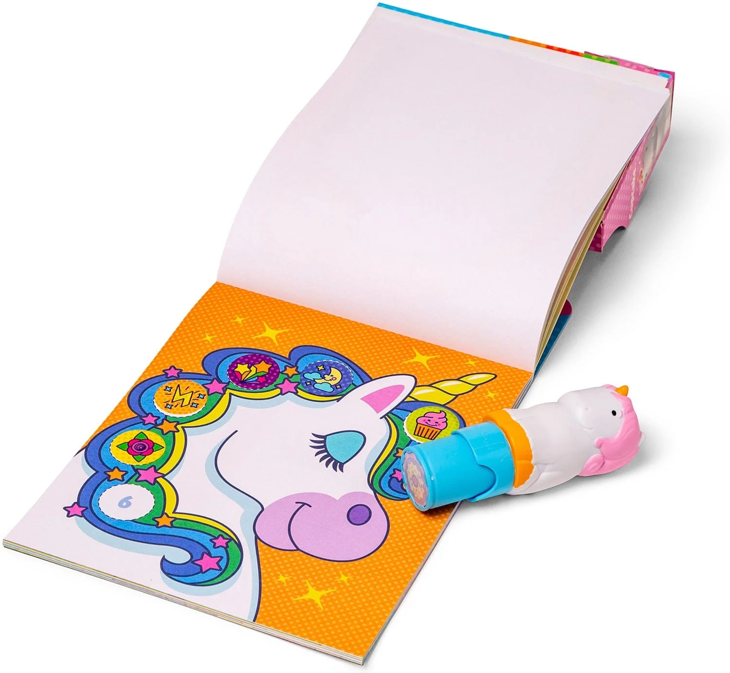 Sticker WOW! Actvity Pad Set - Unicorn - Image 3