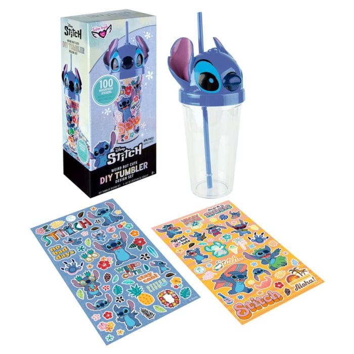 Stitch Tumbler