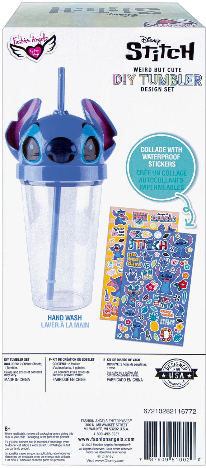 Stitch Tumbler - Image 4
