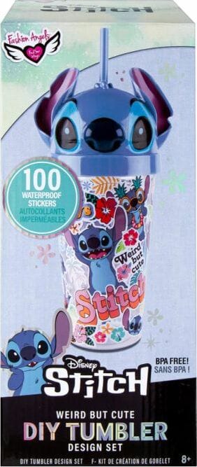 Stitch Tumbler - Image 5