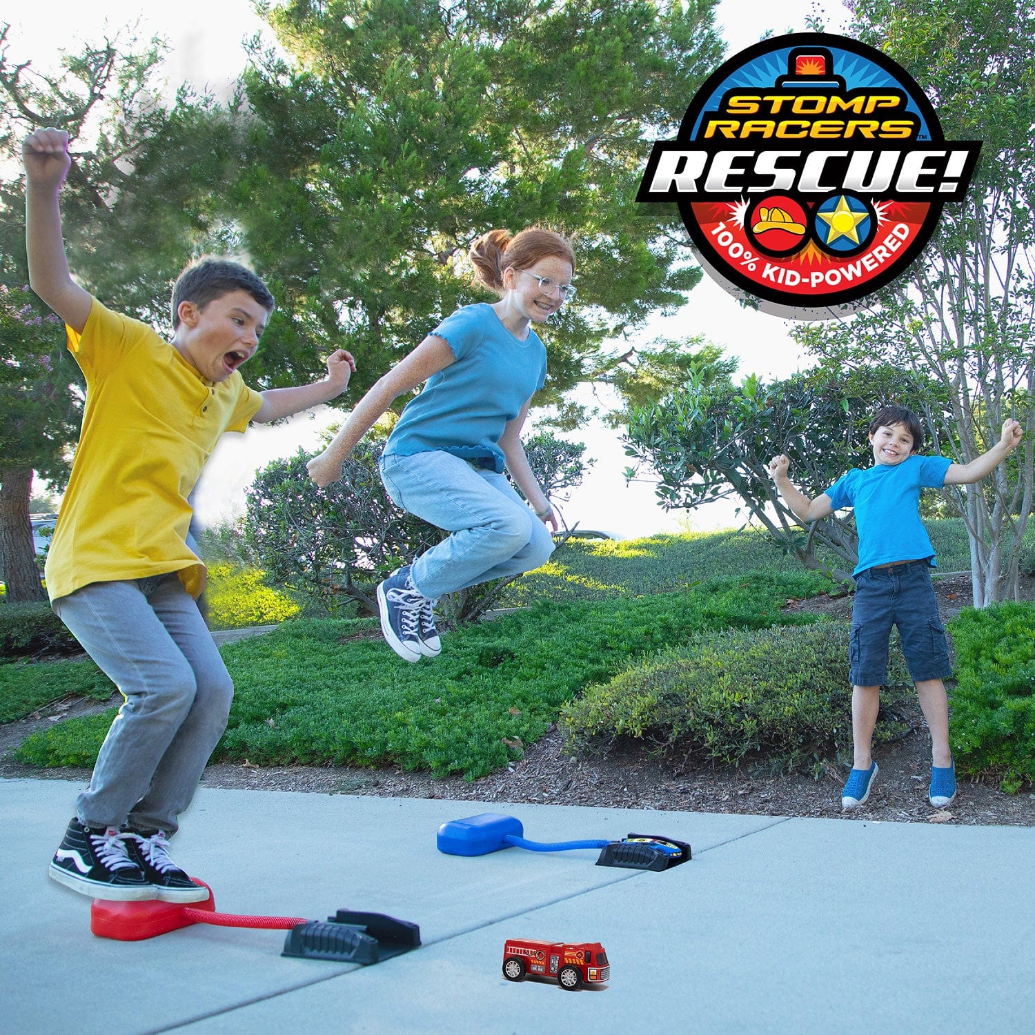 Stomp Racers Rescue - Image 3