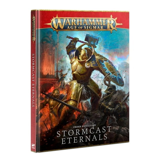 OLD Battletome: Stormcast Eternals